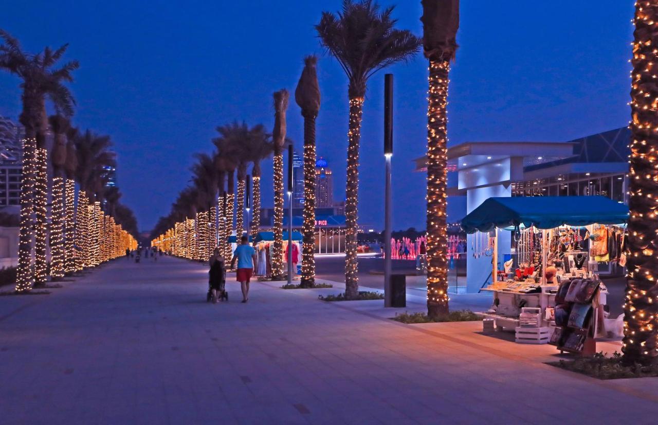 Voco Dubai The Palm By Ihg Hotel Exterior photo
