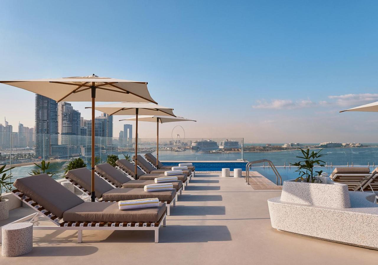 Voco Dubai The Palm By Ihg Hotel Exterior photo