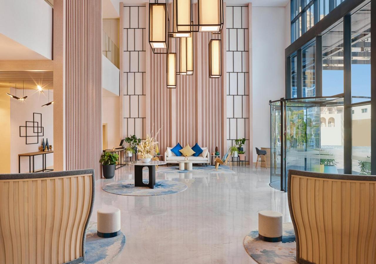 Voco Dubai The Palm By Ihg Hotel Exterior photo