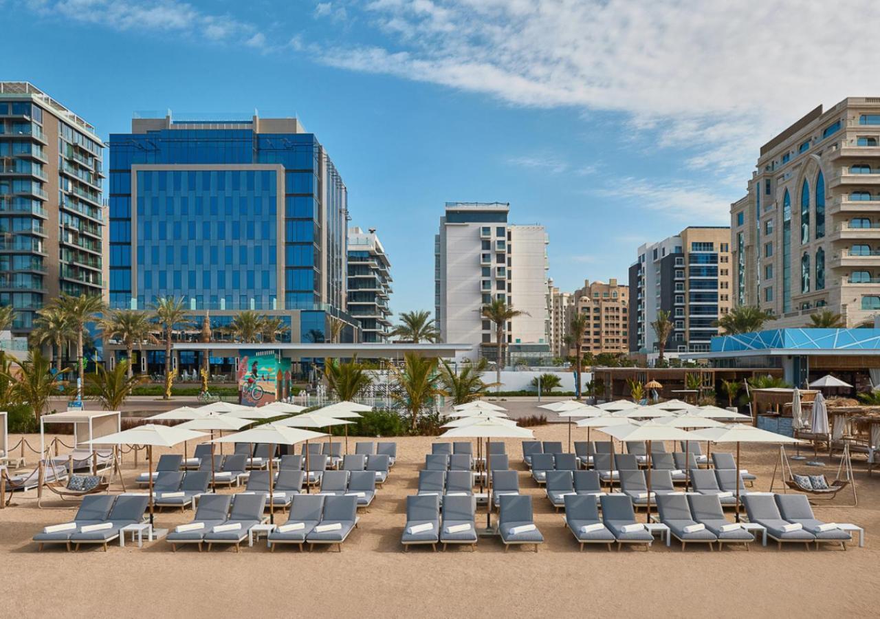 Voco Dubai The Palm By Ihg Hotel Exterior photo