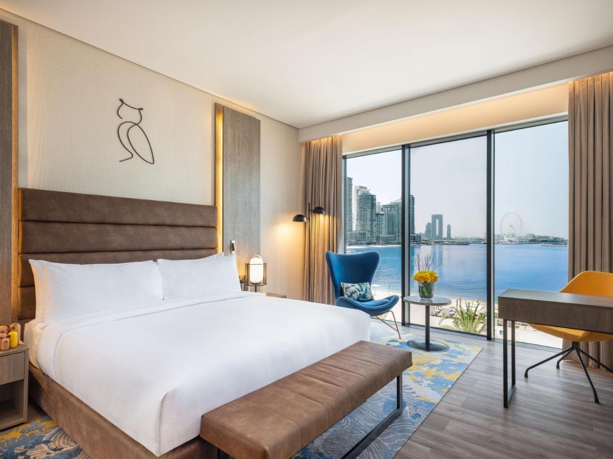 Voco Dubai The Palm By Ihg Hotel Exterior photo