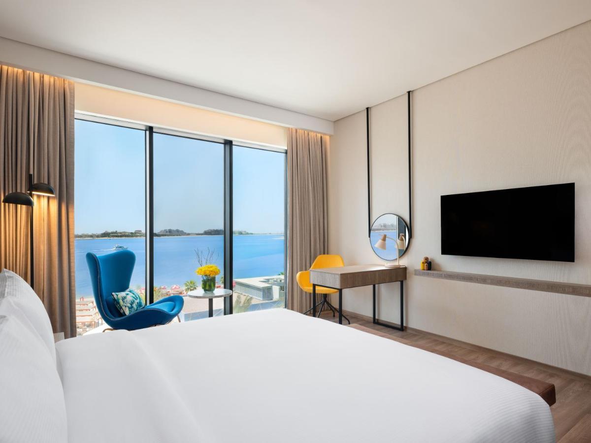 Voco Dubai The Palm By Ihg Hotel Exterior photo