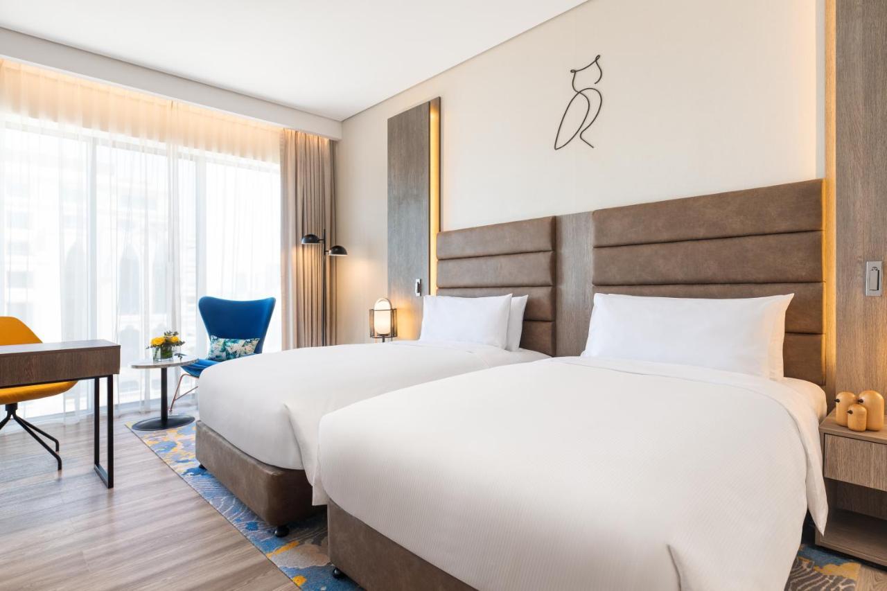 Voco Dubai The Palm By Ihg Hotel Exterior photo