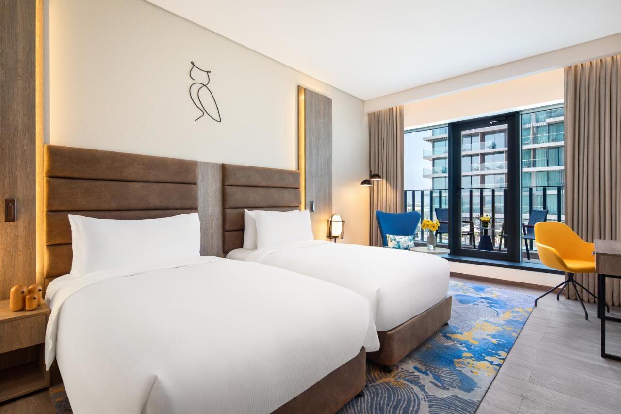 Voco Dubai The Palm By Ihg Hotel Exterior photo