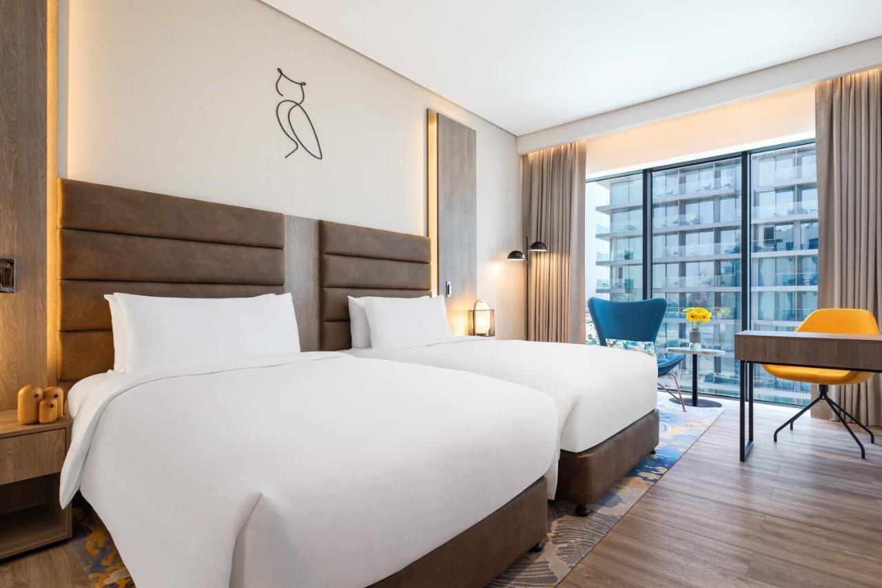 Voco Dubai The Palm By Ihg Hotel Exterior photo