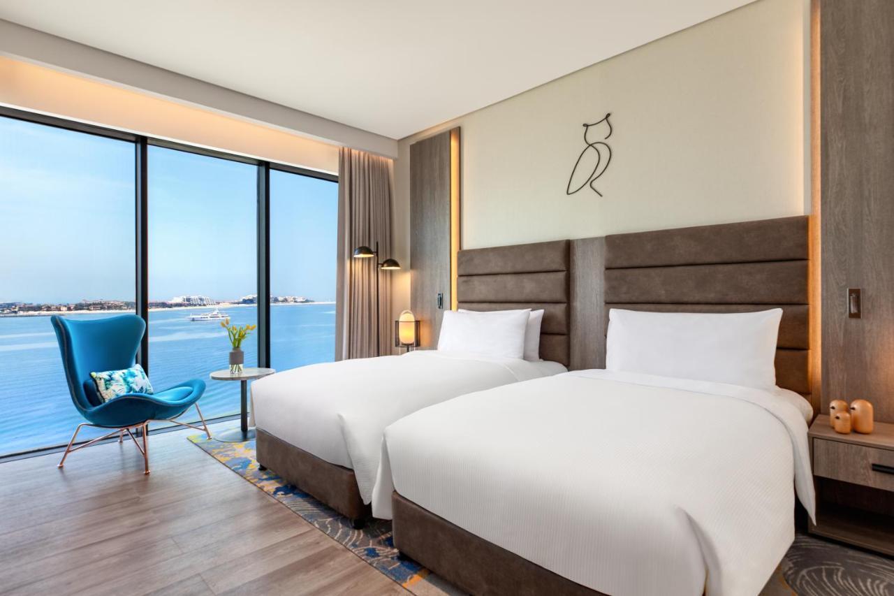 Voco Dubai The Palm By Ihg Hotel Exterior photo