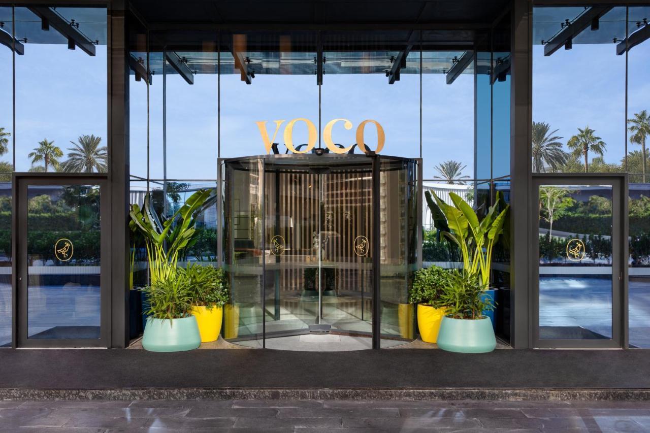Voco Dubai The Palm By Ihg Hotel Exterior photo