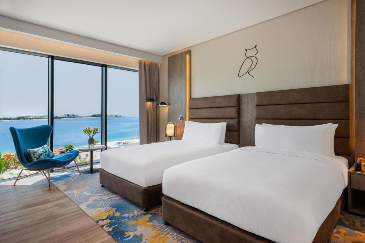 Voco Dubai The Palm By Ihg Hotel Exterior photo